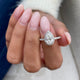 Alida Engagement Ring 1.50 Carat White Gold