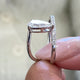 Ambre Engagement Ring 1.2ct TCW, 14K Gold