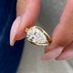 Clotilde Engagement Ring 2.5ct TCW, 14K Gold