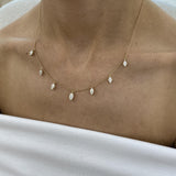 Diamond Necklaces