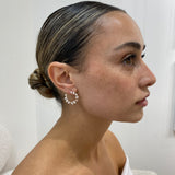 Diamond Earrings