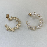 Diamond Earrings