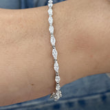 Diamond Tennis Bracelet