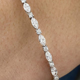 Diamond Tennis Bracelet