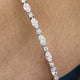 Diamond Tennis Bracelet