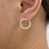 Diamond Earrings