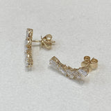 Diamond Earrings