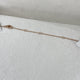 Diamond Pendant Necklace 1.4 ct Rose Gold