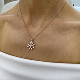 Diamond Necklaces