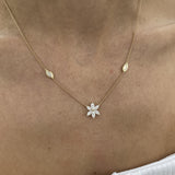 Diamond Necklaces