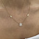 Diamond Necklaces