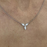 Diamond Necklaces