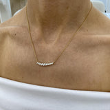Diamond Necklaces