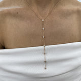 Diamond Necklaces