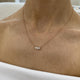 Diamond Necklaces