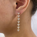 Diamond Earrings