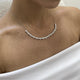 Diamond Necklaces