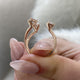EK10070R01-R6.5 Ring 1.3 ct TCW , Solid Gold 14k