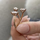 EK10070R01-R6.5 Ring 1.3 ct TCW , Solid Gold 14k