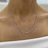 Diamond Necklaces