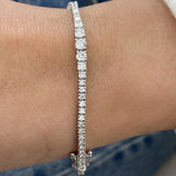 Diamond Tennis Bracelet