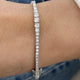 Diamond Tennis Bracelet