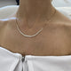 Diamond Necklaces