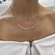 Diamond Necklaces