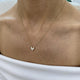 Diamond Necklaces