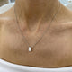 Diamond Necklaces