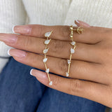 Diamond Earrings
