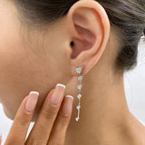 Diamond Earrings