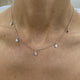 Diamond Necklaces