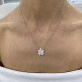 Diamond Necklaces