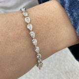 Diamond Tennis Bracelet