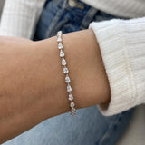 Diamond Tennis Bracelet