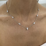 Diamond Necklaces