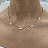 Diamond Necklaces