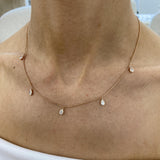 Diamond Necklaces