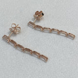 Diamond Earrings