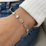 Diamond Tennis Bracelet
