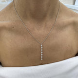 Diamond Necklaces