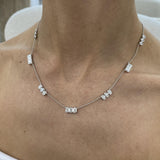Diamond Necklaces