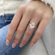Solitaire with Side Stones