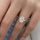 Diamond Engagement Ring