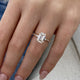 Solitaire with Side Stones