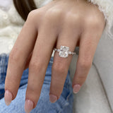 Solitaire with Side Stones