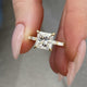 Velaré Engagement Ring 2.40 Carat Yellow Gold