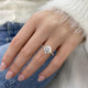 Solitaire with Side Stones