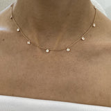 Diamond Necklaces